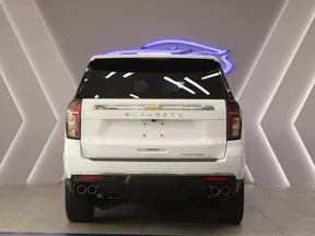 Chevrolet Suburban 2022