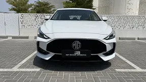MG GT 2025