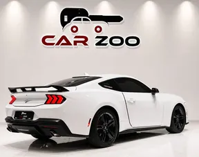 Ford Mustang 2024