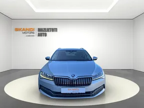 Škoda Superb Combi 2022