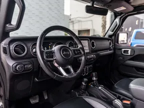 Jeep Wrangler 2019