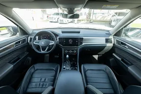 Volkswagen Teramont 2021