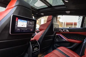 BMW X6 M Competition 2020