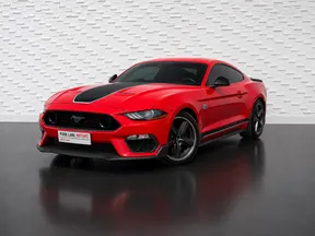 Ford Mustang 2021
