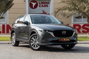 Mazda CX-5 2025