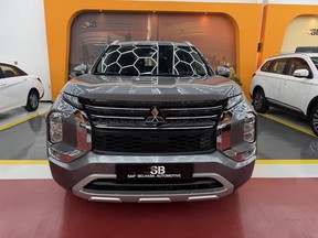 Mitsubishi Outlander / Airtek 2024