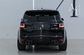 Land Rover Range Rover Sport SVR 2019