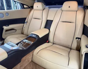 Rolls-Royce Wraith 2015