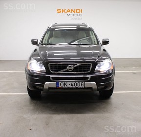 Volvo XC90 D5 2012
