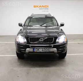 Volvo XC90 D5 2012