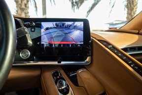 Chevrolet Corvette 2021