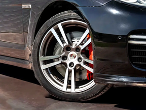 Porsche Panamera 2014