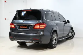 Mercedes-Benz GLS 500 2016