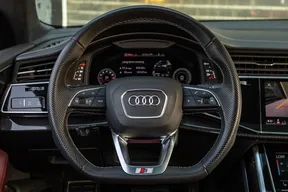 Audi SQ8 2023