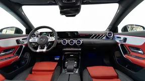 Mercedes-Benz CLA 45 AMG S 2021