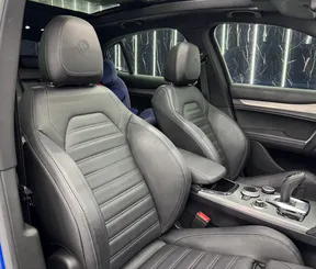Alfa Romeo Stelvio 2024