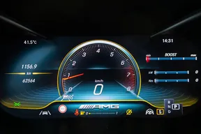 Mercedes-Benz GLC 43 AMG 2020