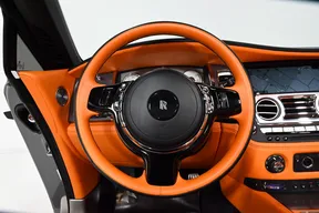 Rolls-Royce Dawn Black Badge 2022