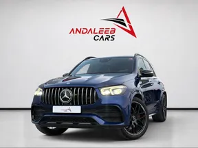 Mercedes-Benz GLE 53 AMG 2022