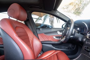 Mercedes-Benz C-Class 200 2020