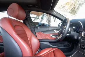 Mercedes-Benz C-Class 200 2020