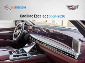 Cadillac Escalade 2026