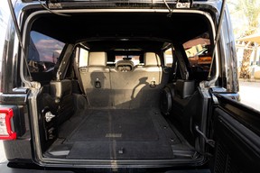 Jeep Wrangler Unlimited 2021