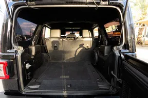 Jeep Wrangler Unlimited 2021