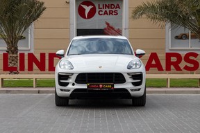 Porsche Macan S 2015