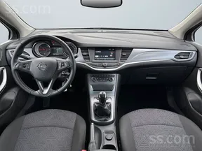 Opel Astra 2018