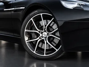 Aston Martin Rapide 2014