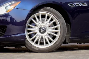 Maserati Quattroporte 2014