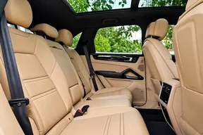 Porsche Cayenne S 2018
