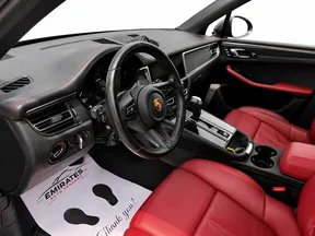 Porsche Macan T 2022