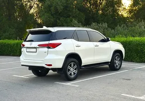 Toyota Fortuner 2017