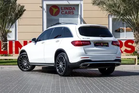 Mercedes-Benz GLC 250 2019