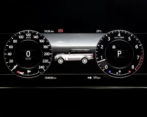 Land Rover Range Rover 2019