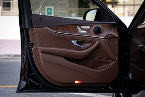 Mercedes-Benz E-Class 2022