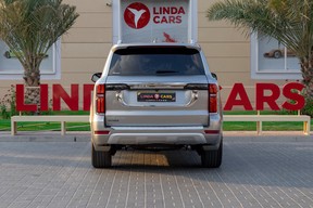 Great Wall (GWM) 2024