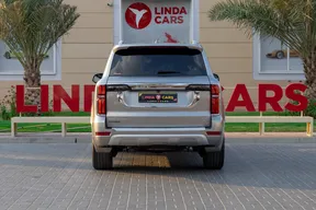 Great Wall (GWM) 2024