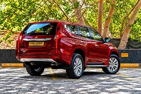 Mitsubishi Pajero Sport / Montero Sport / Shogun Sport 2016