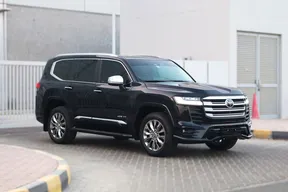 Toyota Land Cruiser 2025