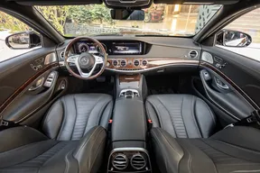 Mercedes-Benz S-Class 560 2019