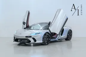 McLaren GT 2022