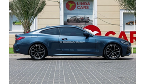 BMW 4 Series 420 2021