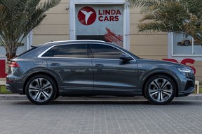 Audi Q8 2019