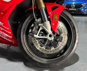 BMW Motorrad S-series RR 2024