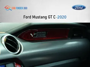 Ford Mustang GT 2020
