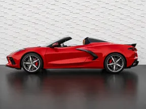 Chevrolet Corvette 2021