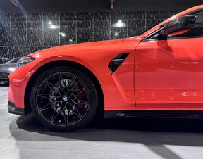 BMW 4 Series M4 Competition 2021